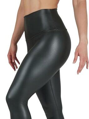 Faux Leather Leggings